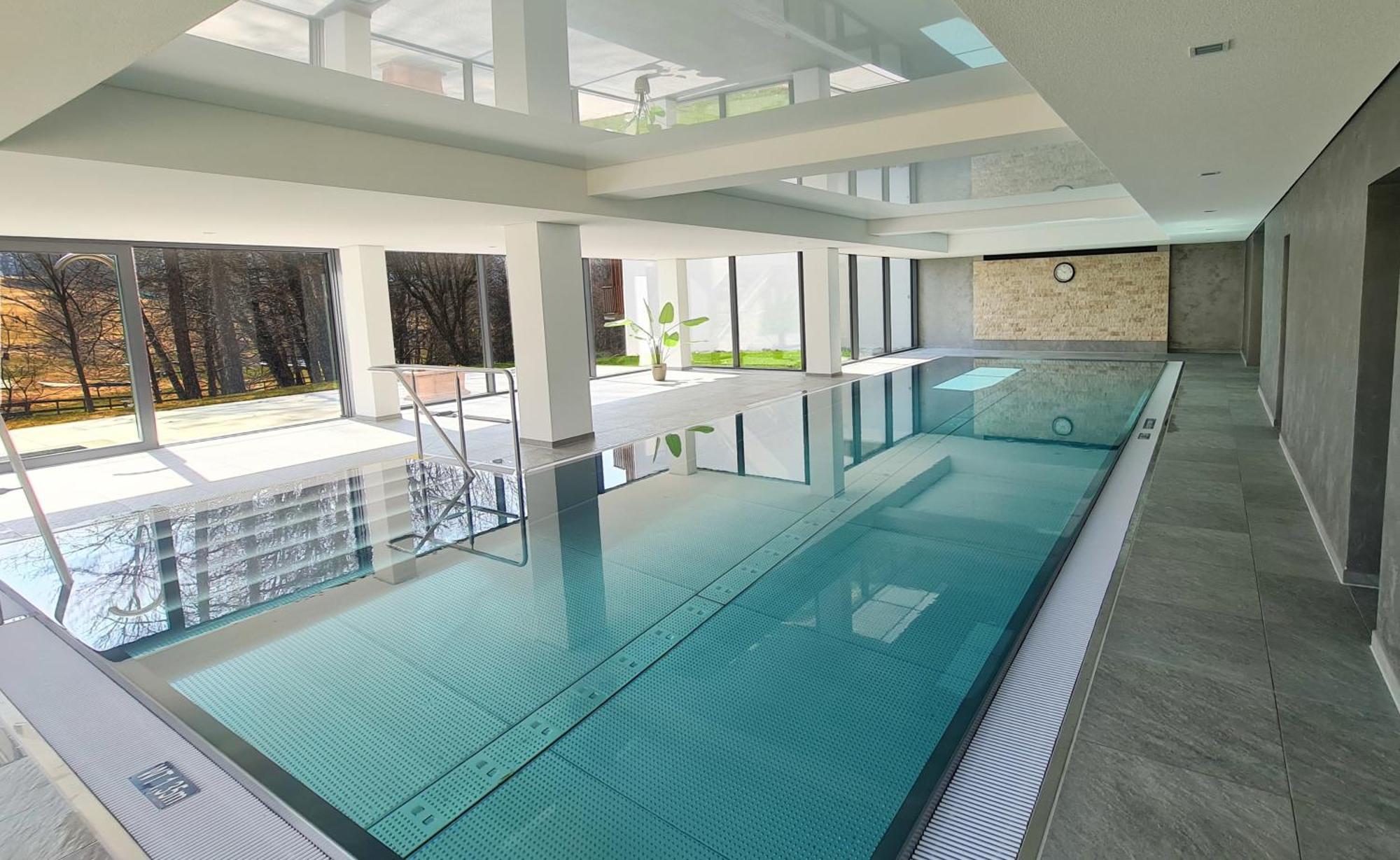 Kurhotel Schluchsee App 24011 - Waldblick - Indoorpool, Schluchsee Esterno foto
