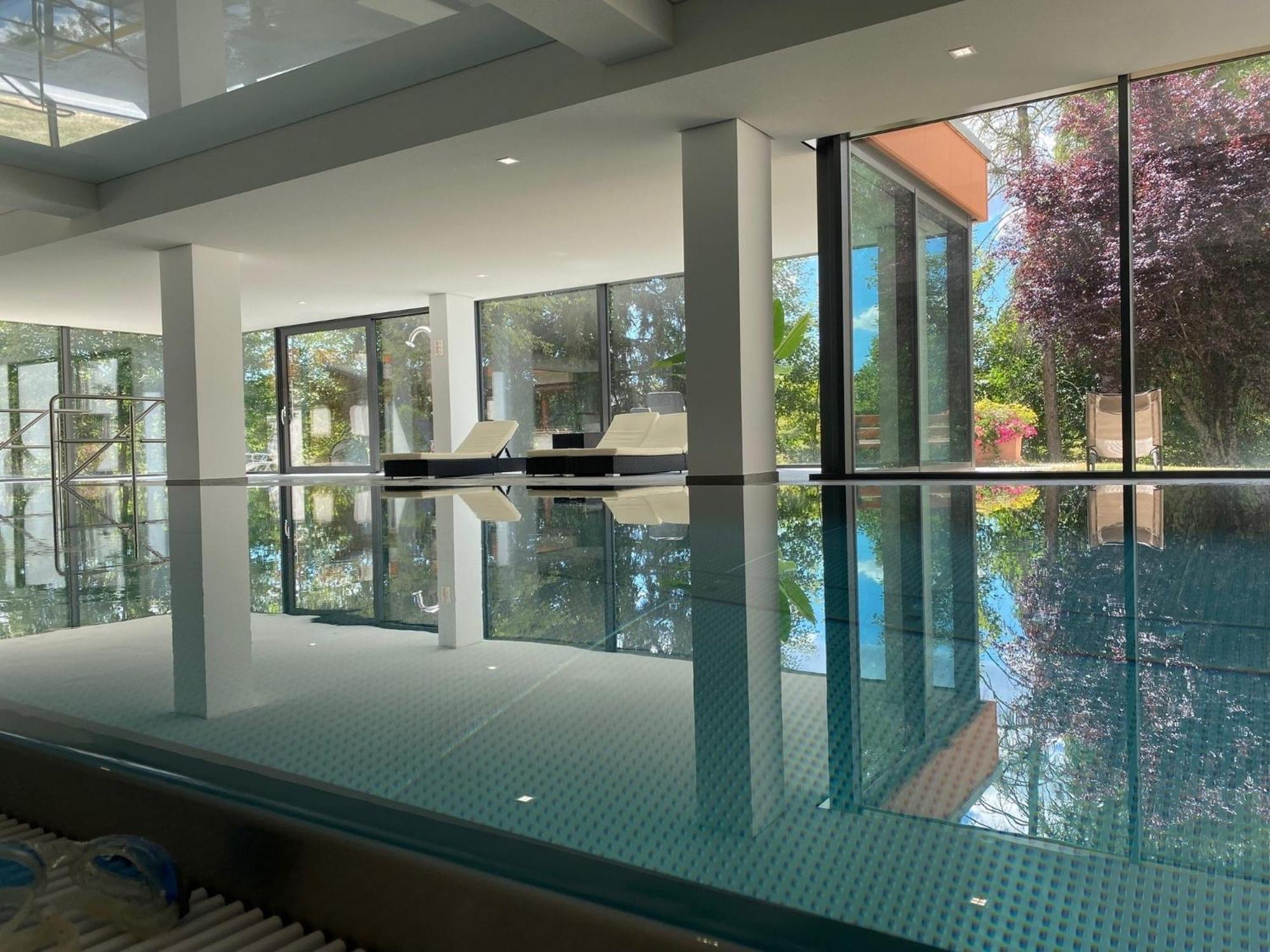 Kurhotel Schluchsee App 24011 - Waldblick - Indoorpool, Schluchsee Esterno foto
